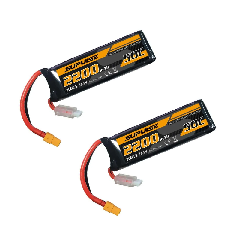 VOLANTEX Batteries Series