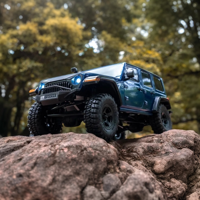 EAZYRC 1:18 Thunderstorm RTR