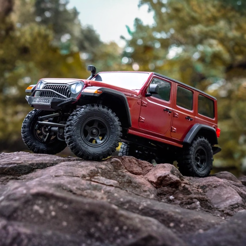 EAZYRC 1:18 Thunderstorm RTR