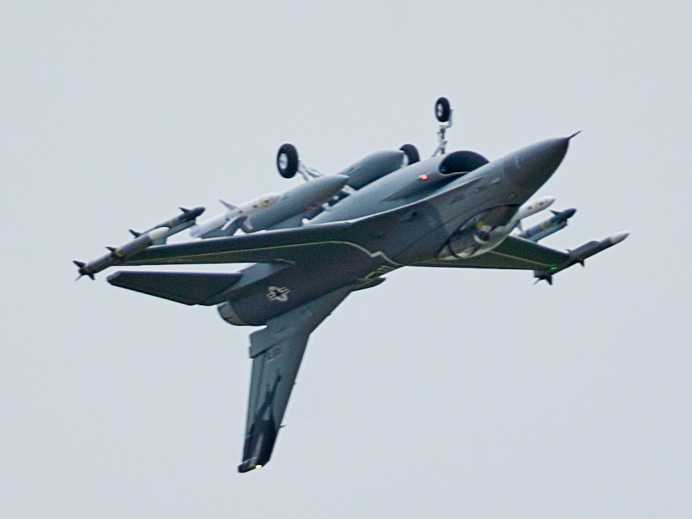 FMS 64mm F-16 Fighting Falcon PNP-HOBBY ZONE