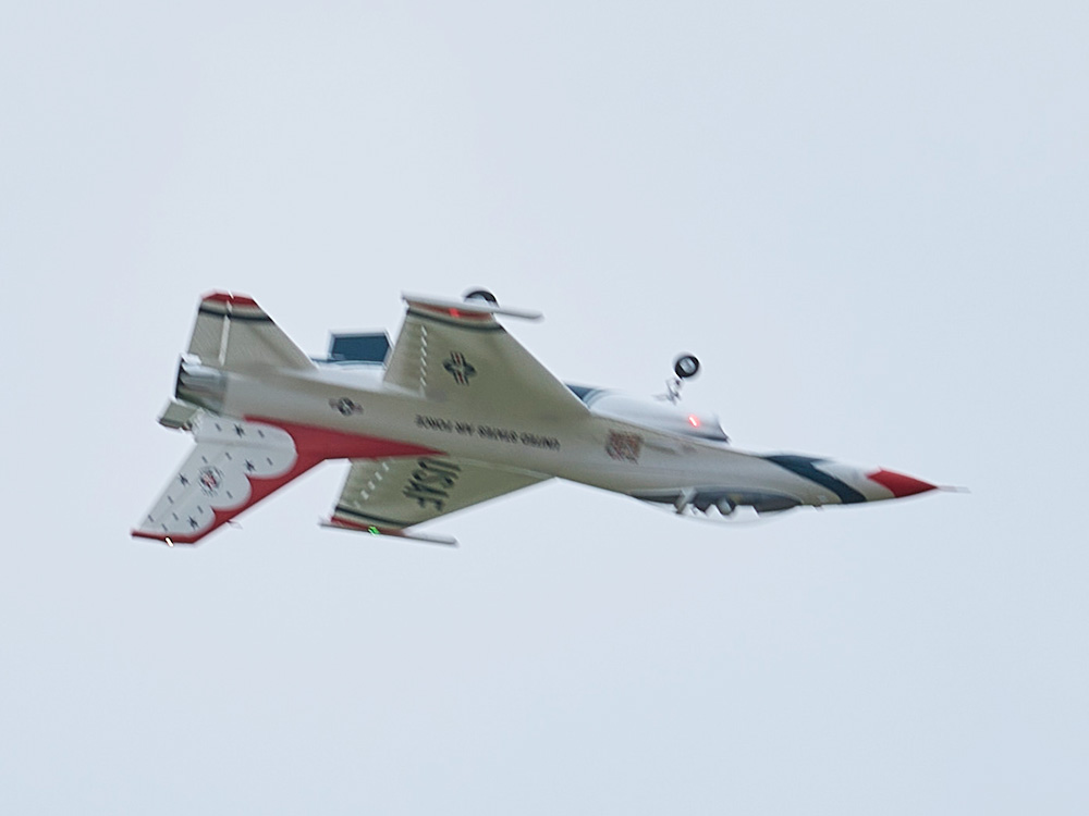 FMS 64mm F-16 Fighting Falcon PNP-HOBBY ZONE