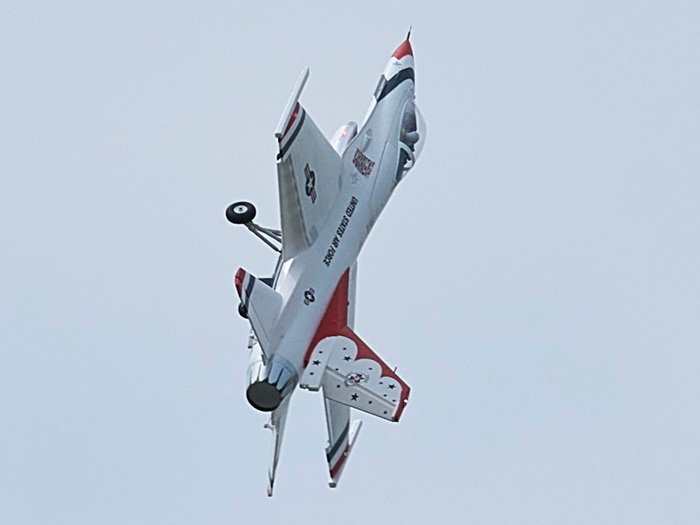 FMS 64mm F-16 Fighting Falcon PNP-HOBBY ZONE