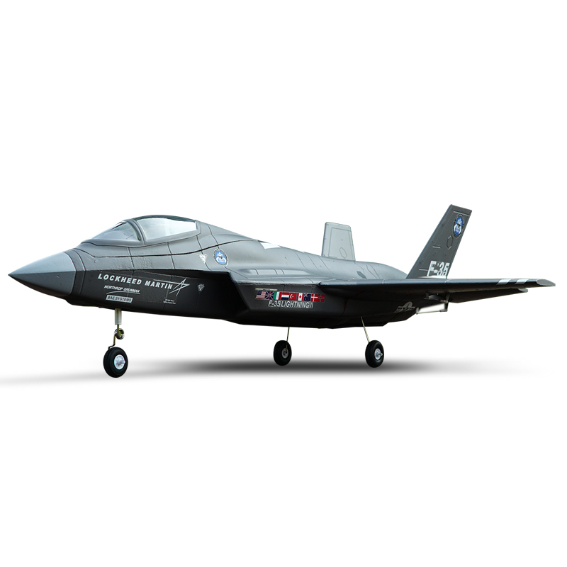 FMS F35 PNP V2 64mm EDF-HOBBY ZONE