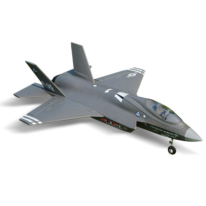 FMS F35 PNP V2 64mm EDF-HOBBY ZONE