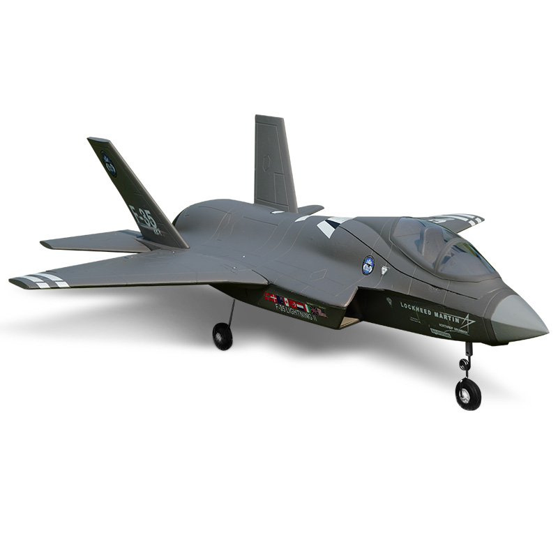 FMS F35 PNP V2 64mm EDF-HOBBY ZONE