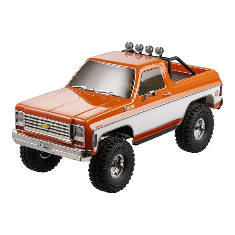 FMS 1:10 FCX10 Chevrolet K5 Blazer Parts-HOBBY ZONE