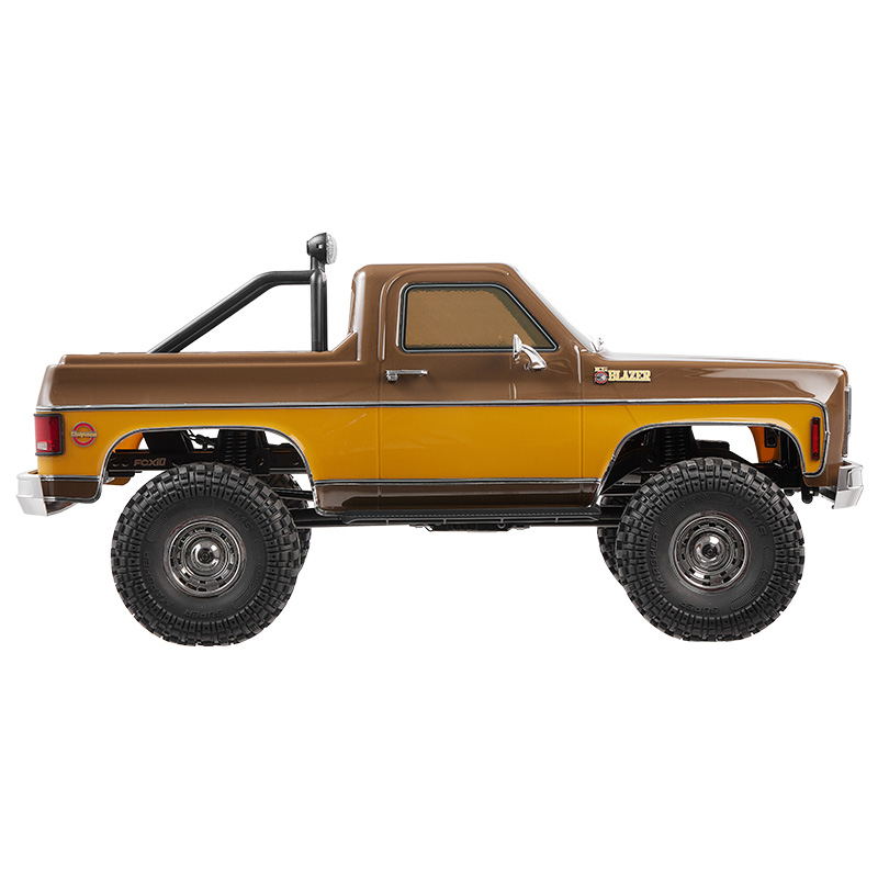 FMS FCX10 Chevrolet K5 Blazer RS 1/10th Scale-HOBBY ZONE
