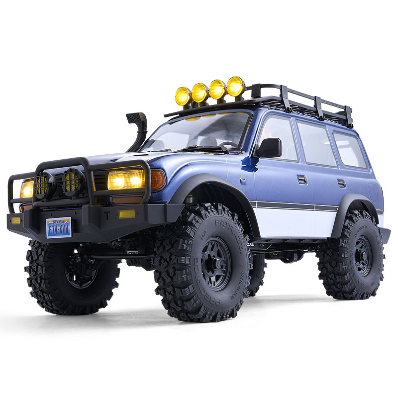 FMS 1:10 FCX10 LC80 Toyota Land Cruiser 80 RS