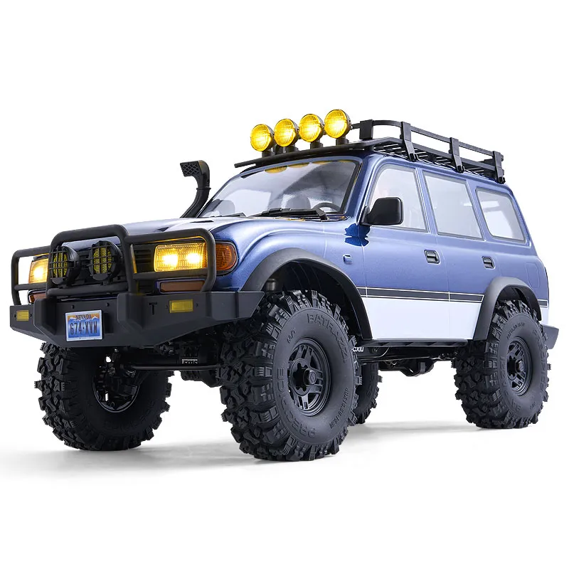 FMS 1:10 FCX10 Toyota LC80 Pro Parts-HOBBY ZONE