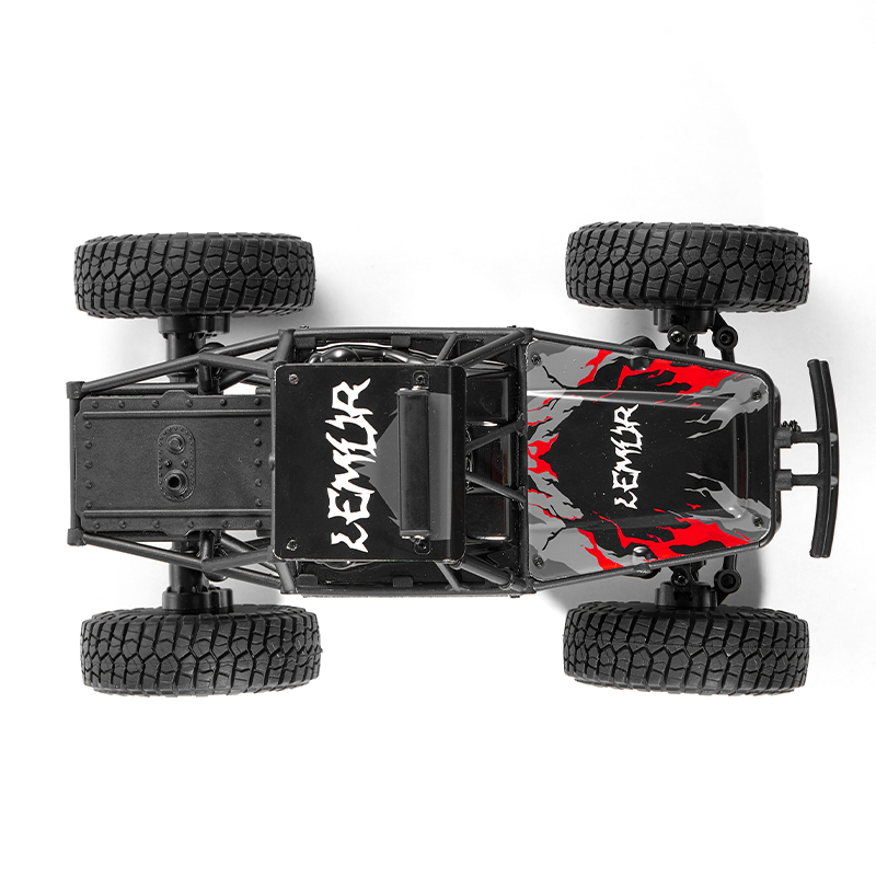 FMS FCX24 Lemur RTR 1/24th Scale-HOBBY ZONE