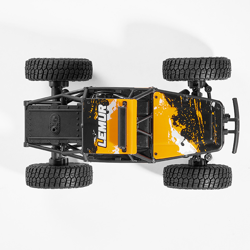 FMS FCX24 Lemur RTR 1/24th Scale-HOBBY ZONE