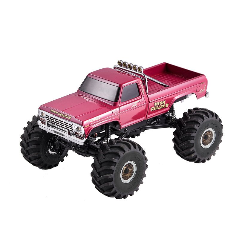FMS FCX24 Smasher V2 RTR 1/24th Scale