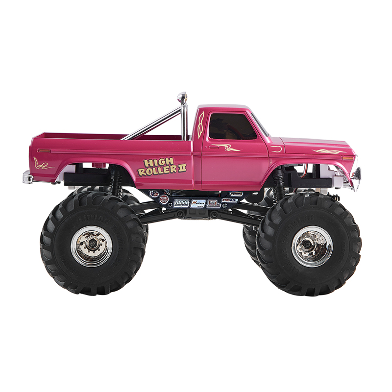 FMS 1:24 FCX24 Smasher V2 RTR Monster Truck-FMS12402RTRRDV2