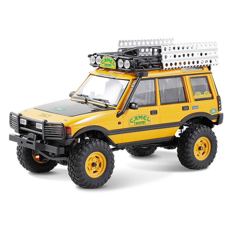 FMS FCX24M Land Rover Camel Trophy Edition 1/24th Scale