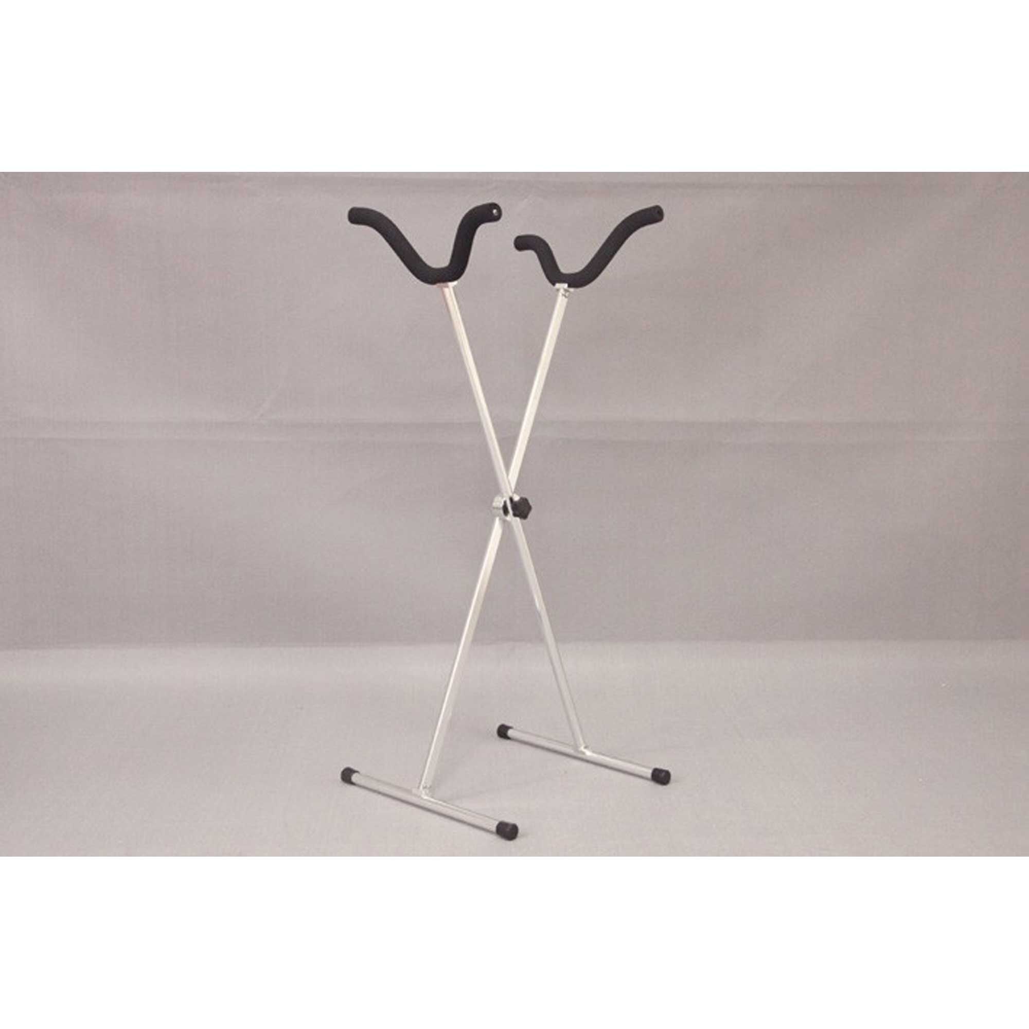 FMS Airplane Display X Stand, Holder V2 - Silver-FMMA007S