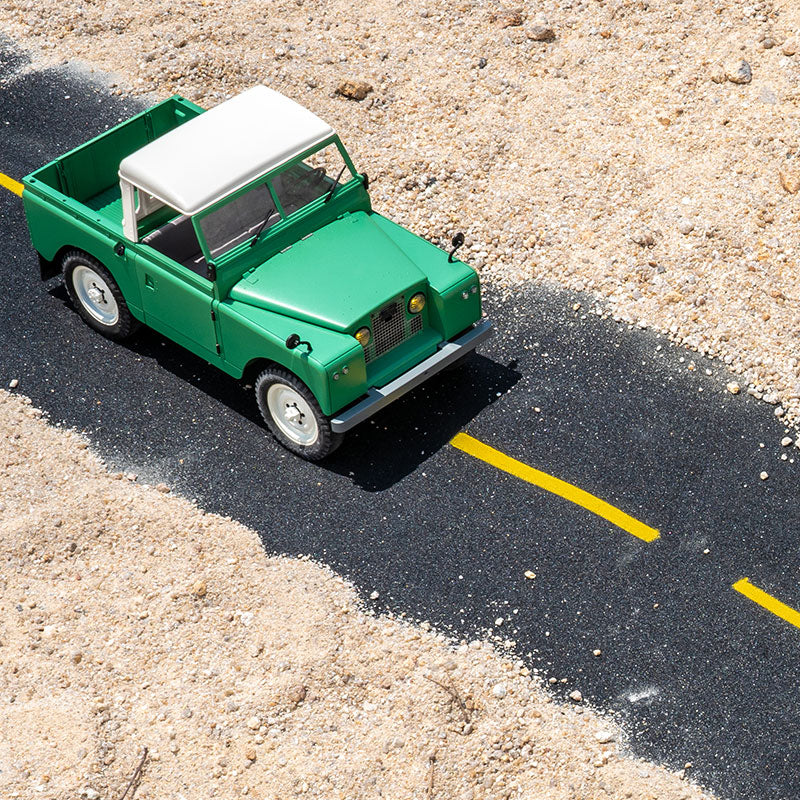 FMS Land Rover Series II RTR 1/12th-HOBBY ZONE