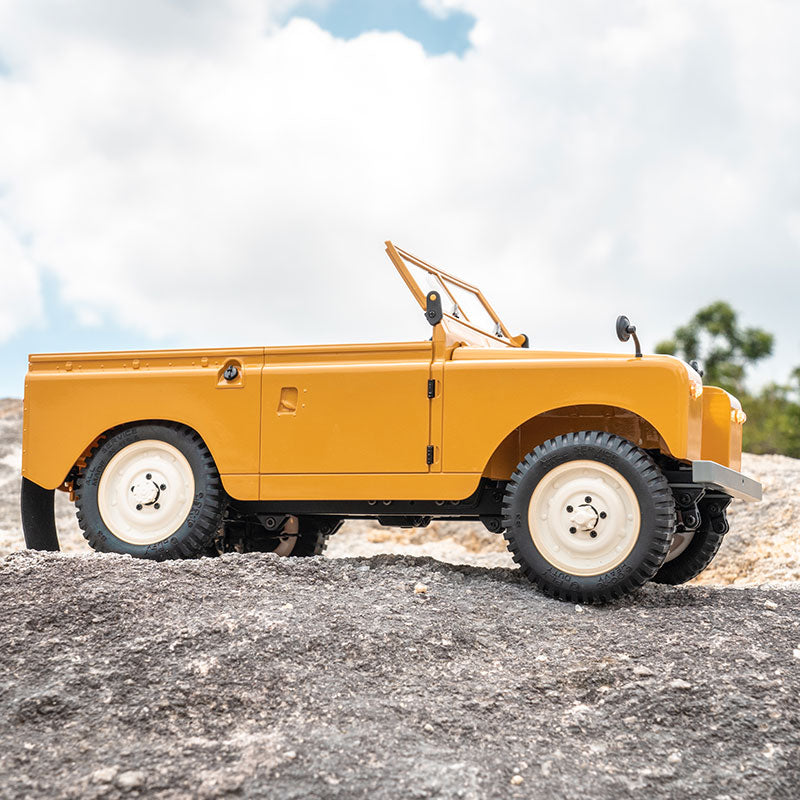 FMS Land Rover Series II RTR 1/12th-HOBBY ZONE