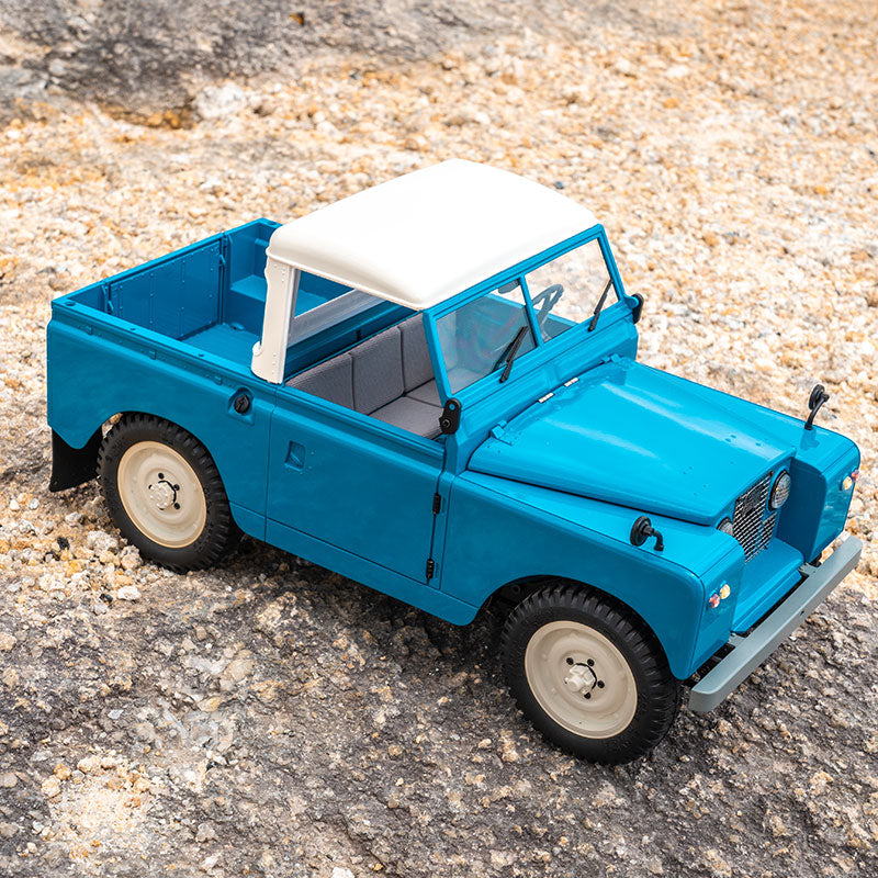 FMS Land Rover Series II RTR 1/12th-HOBBY ZONE