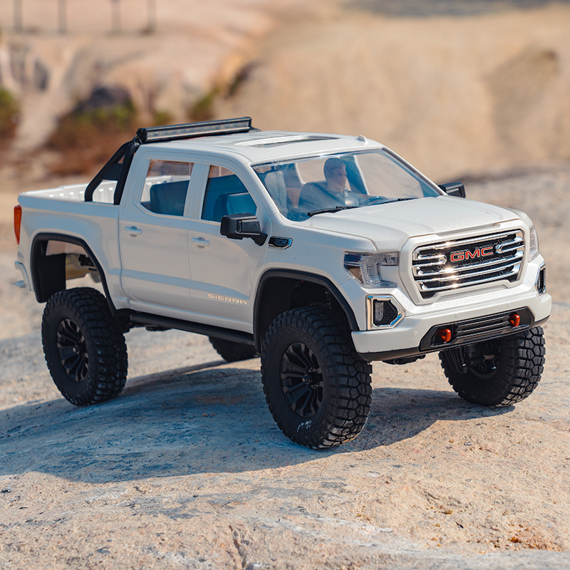 FMS 1:18 FCX18 Sierra RTR-FMS11853RTRWH-BL
