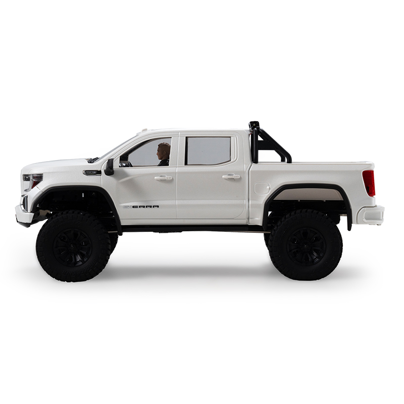 FMS 1:18 FCX18 Sierra RTR-FMS11853RTRWH-BL