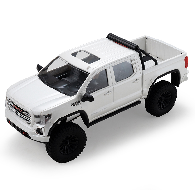 FMS 1:18 FCX18 Sierra RTR-FMS11853RTRWH-BL