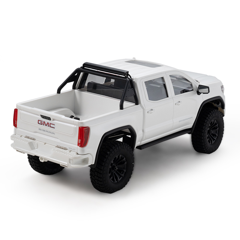 FMS 1:18 FCX18 Sierra RTR-FMS11853RTRWH-BL