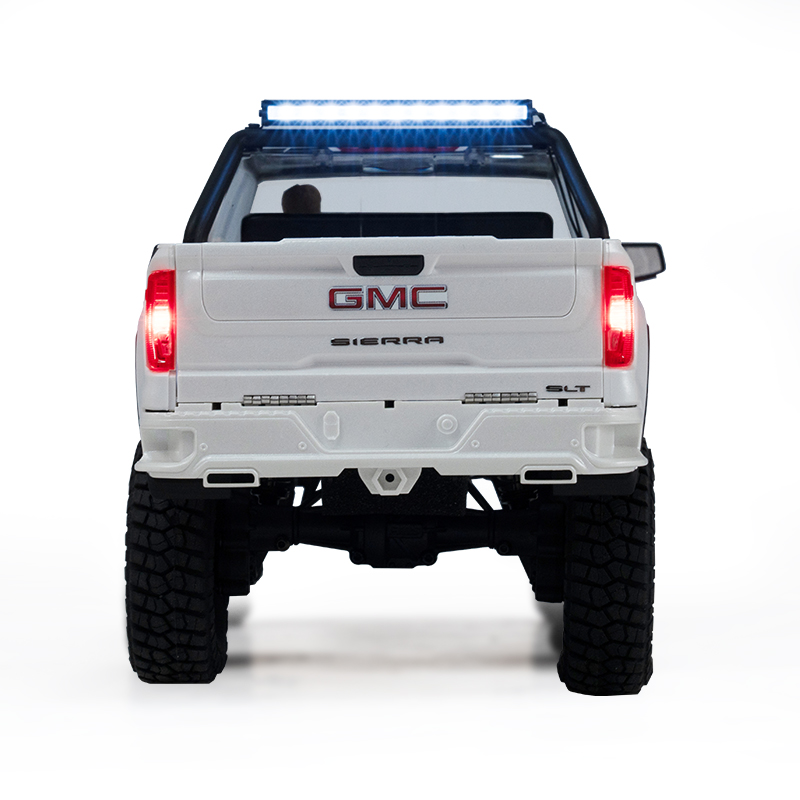 FMS 1:18 FCX18 Sierra RTR-FMS11853RTRWH-BL