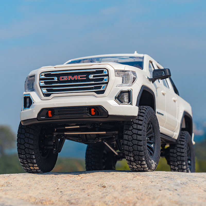 FMS 1:18 FCX18 Sierra RTR-FMS11853RTRWH-BL