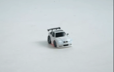 FMS FLUSH30 RTR With FPV 1/64th Scale