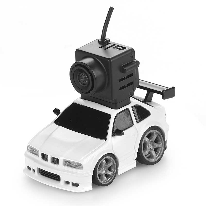 FMS FLUSH30 RTR With FPV 1/64th Scale-HOBBY ZONE