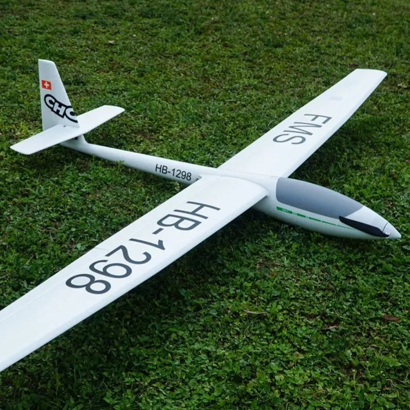 FMS 2500mm ASW-17 EP Glider PNP