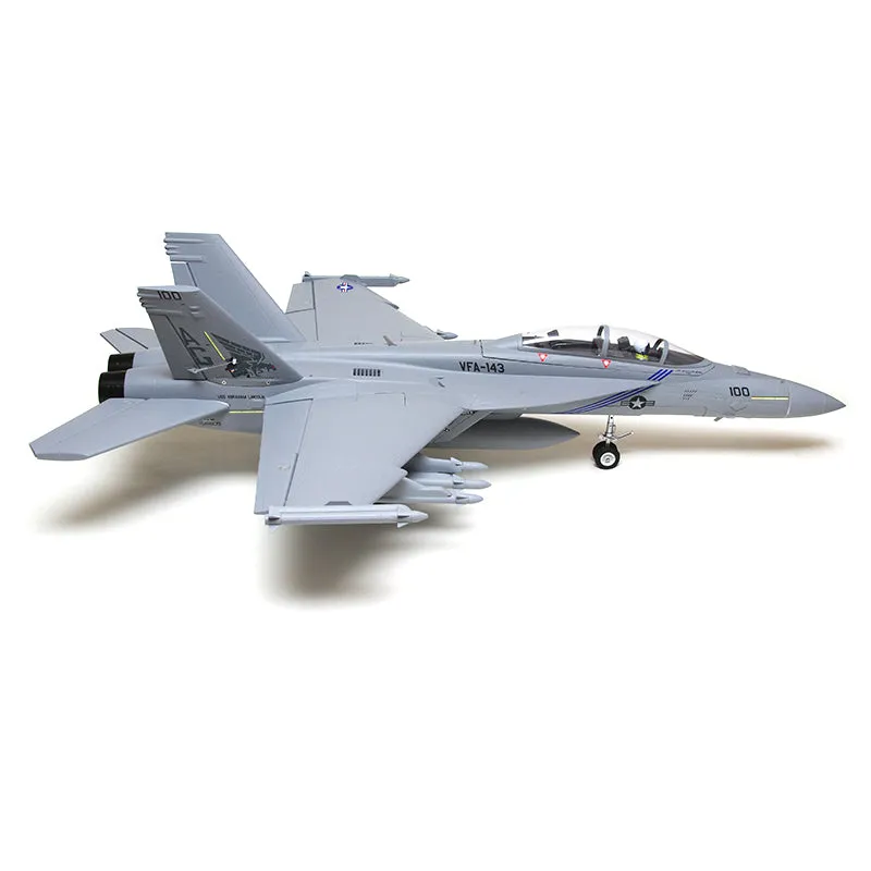 FMS 70mm F-18F V2 EDF Jet PNP-FMS100P