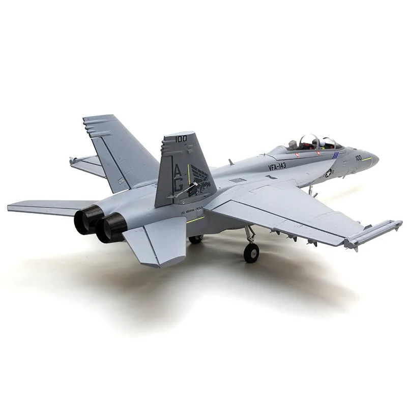 FMS 70mm F-18F V2 EDF Jet PNP-FMS100P