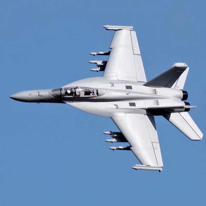 FMS F-18F 70mm EDF V2 PNP