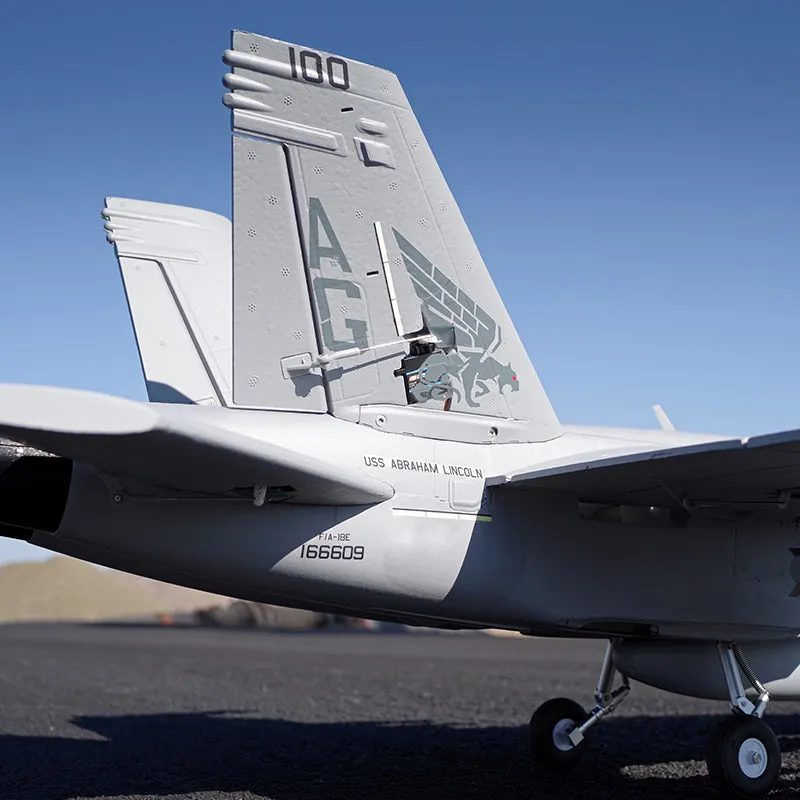 FMS 70mm F-18F V2 EDF Jet PNP-FMS100P