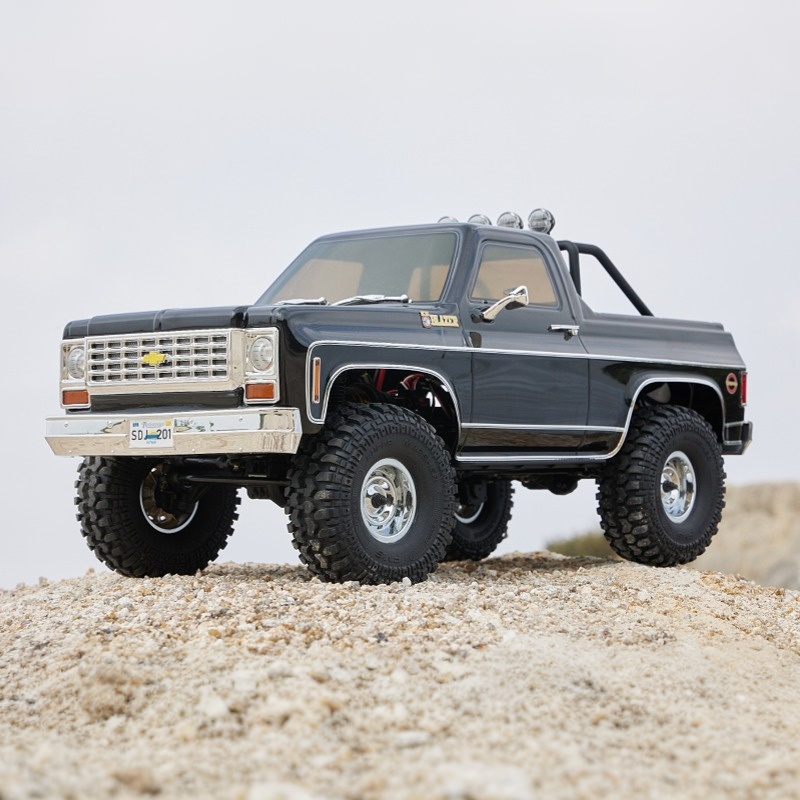 FMS FCX10 Chevrolet K5 Blazer RS 1/10th Scale