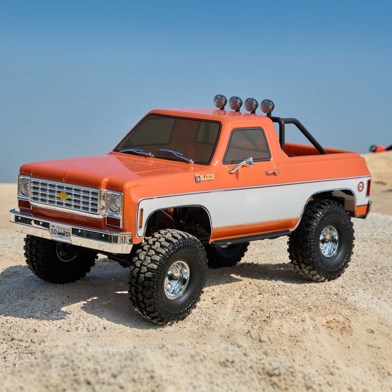 FMS FCX10 Chevrolet K5 Blazer RS 1/10th Scale