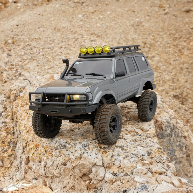 FMS 1:18 FCX18 Toyota Land Cruiser 80 RTR