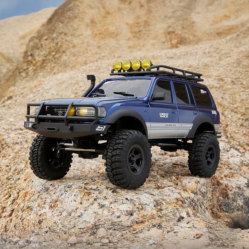 FMS 1:18 FCX18 Toyota Land Cruiser 80 RTR