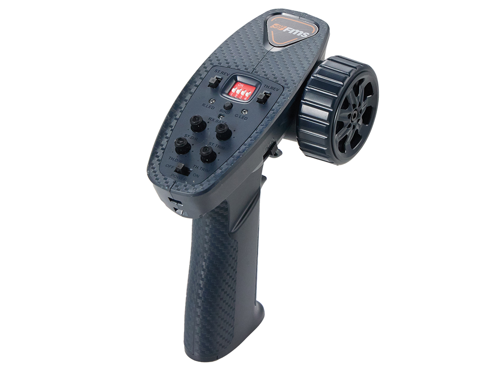 FMS FCX18 Toyota Land Cruiser 80 RTR 1/18th Scale-HOBBY ZONE