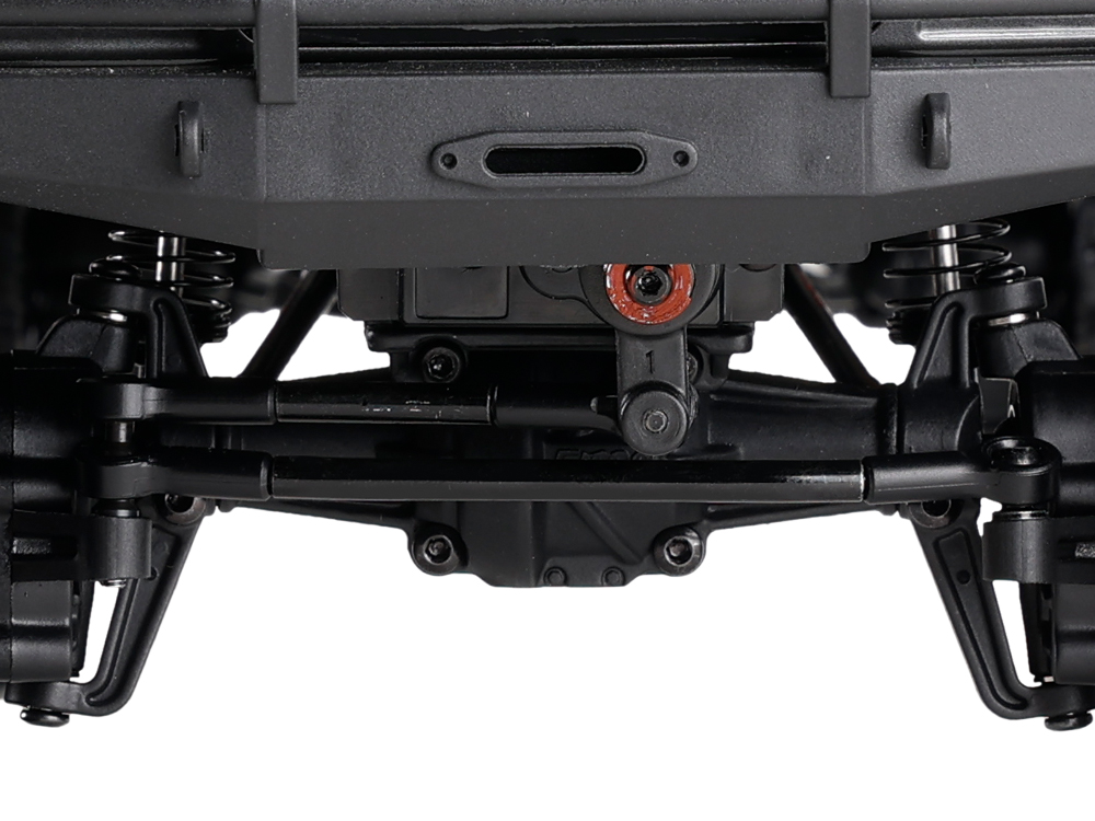 FMS FCX18 Toyota Land Cruiser 80 RTR 1/18th Scale-HOBBY ZONE