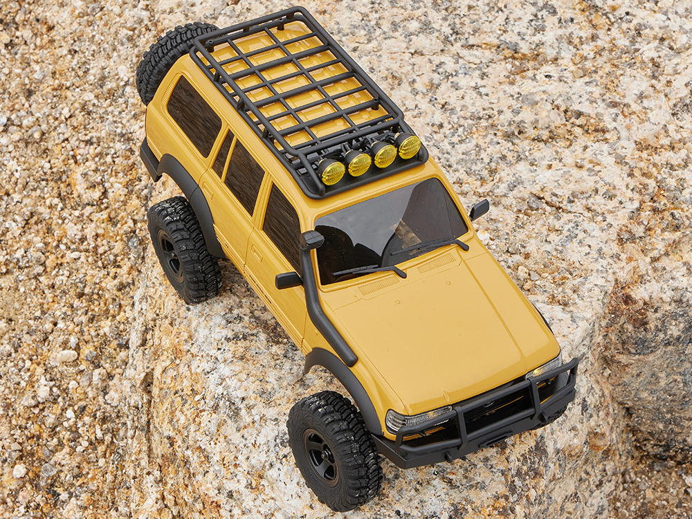 Rc rock sales crawler land cruiser