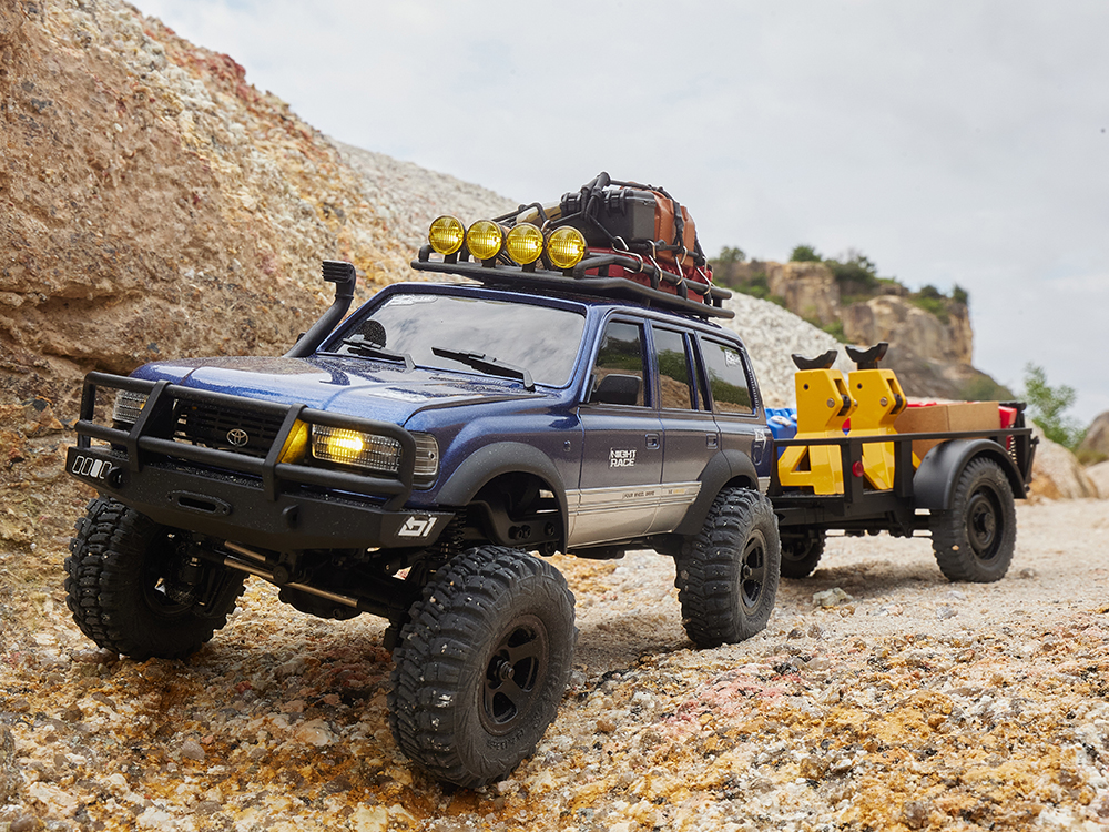 FMS 1:18 FCX18 Toyota Land Cruiser 80 RTR