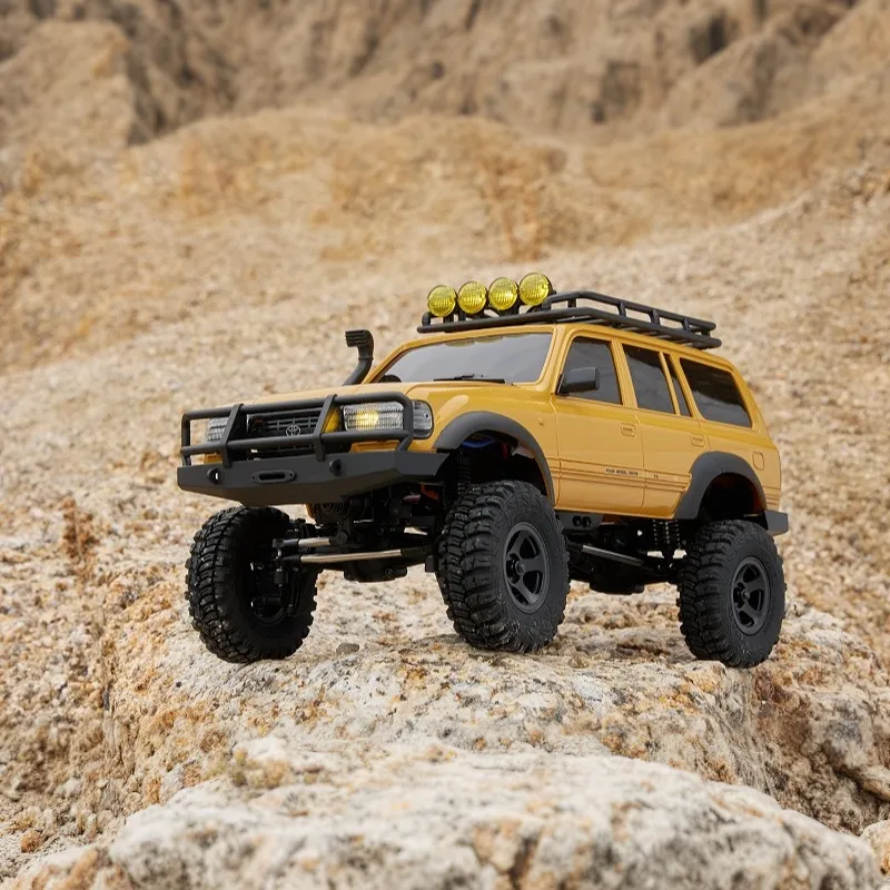 FMS 1:18 FCX18 Toyota Land Cruiser 80 RTR（Only Shipped to UK）