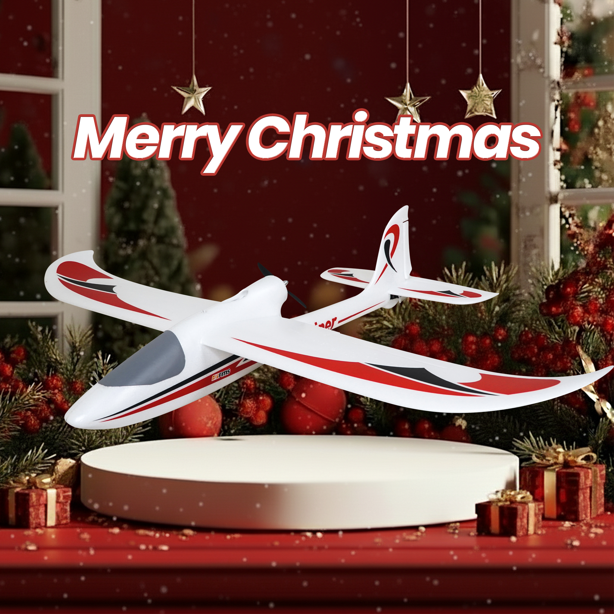 FMS 1280mm Easy Trainer PNP / RTF