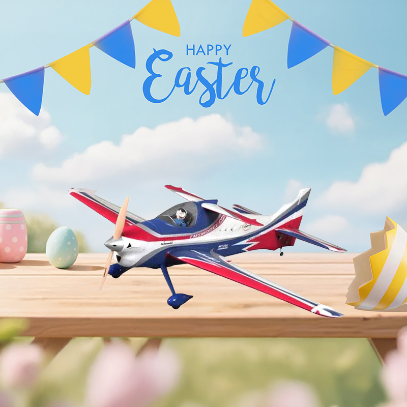 FMS 1400mm F3A Olympus PNP