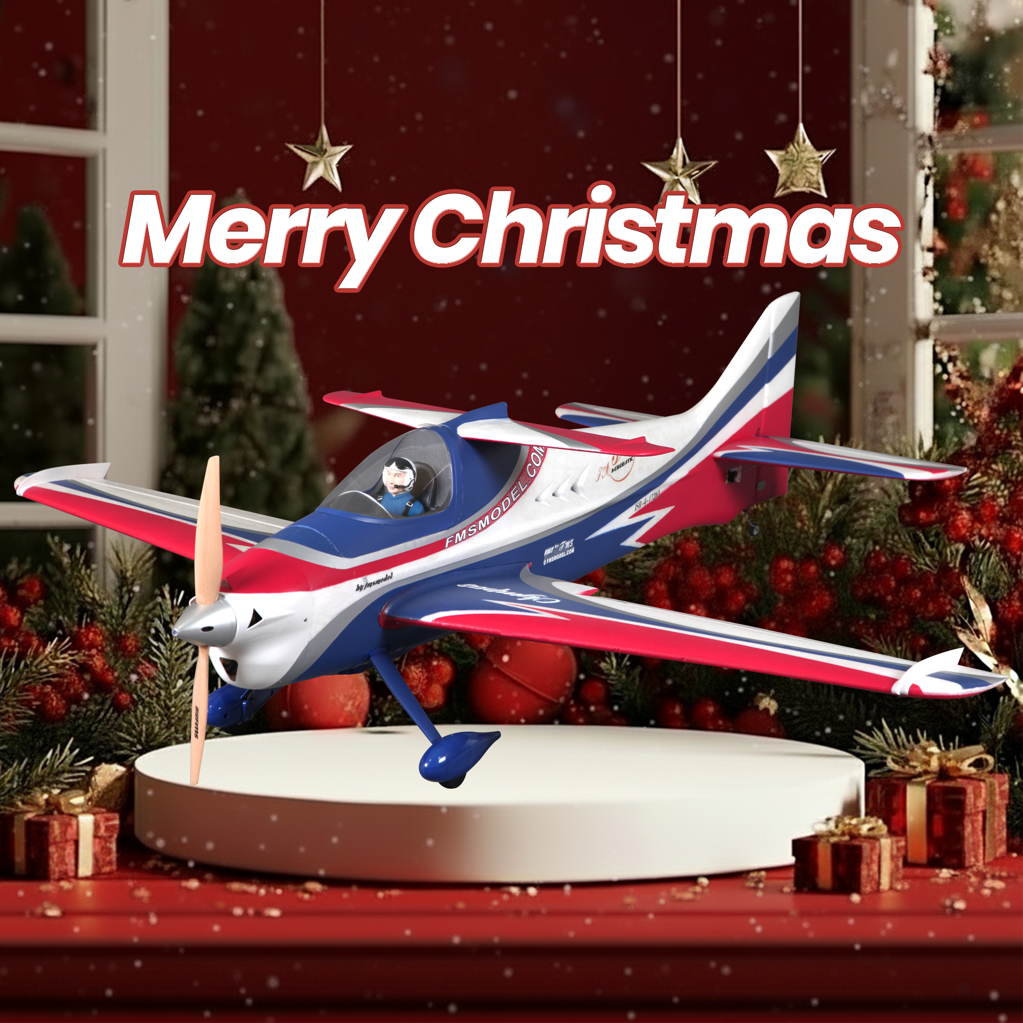 FMS 1400mm F3A Olympus PNP