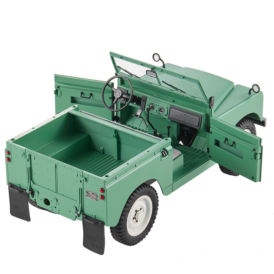 FMS Land Rover Series II RTR 1/12th-HOBBY ZONE