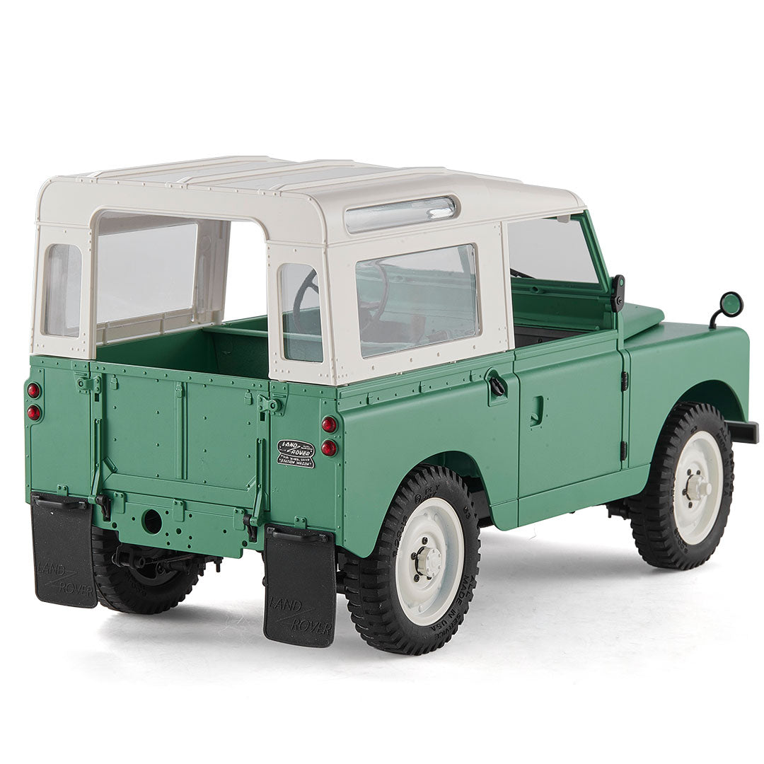 FMS Land Rover Series II RTR 1/12th-HOBBY ZONE