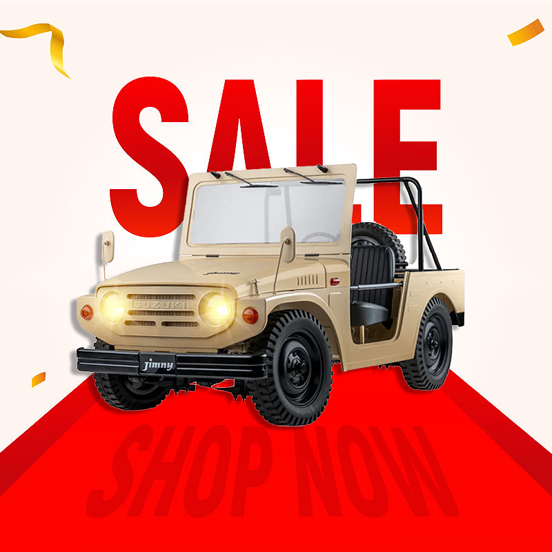 FMS Jimny RS 1/6th Scale